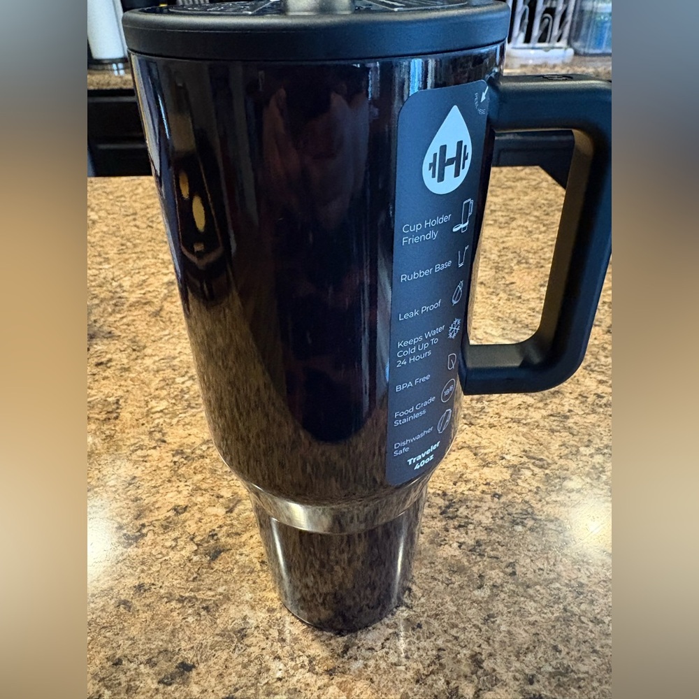 Hydrojug Tortoise 40 oz Traveler